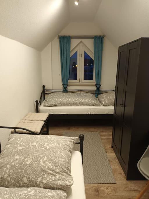 Ferienwohnung Fischer Mit E-Ladestation Direkt Am Haus ชวาร์เซนเบิร์ก ภายนอก รูปภาพ